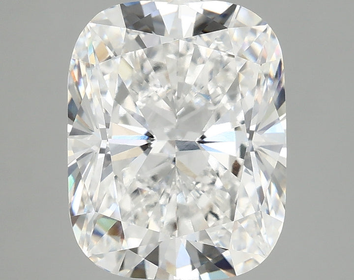 5.04 Carat Cushion Lab Grown Diamond