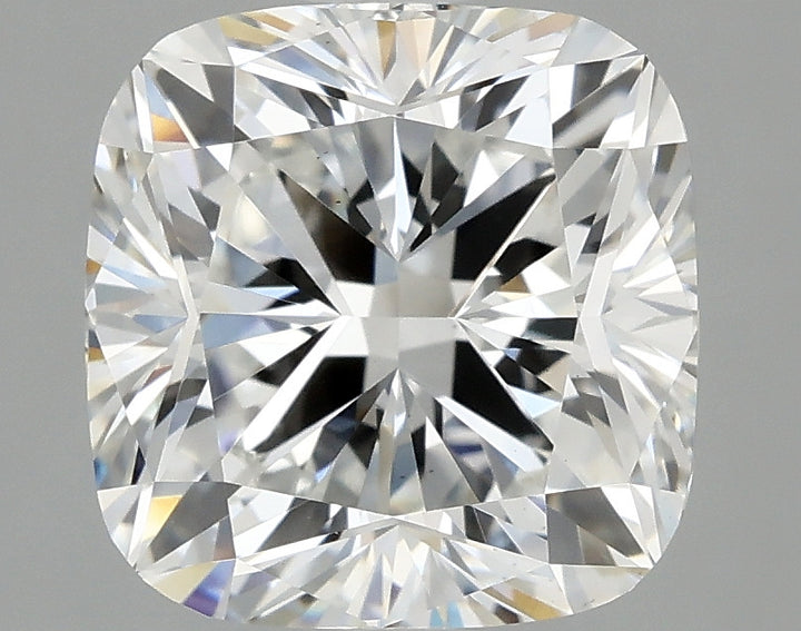 2.49 Carat Cushion Square Lab Grown Diamond