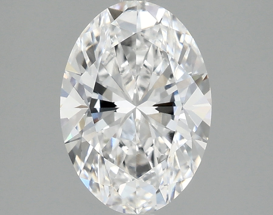 2.09 Carat Oval Lab Grown Diamond