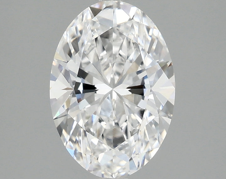 2.09 Carat Oval Lab Grown Diamond