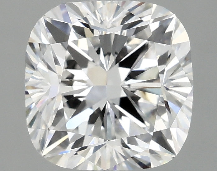 2.32 Carat Cushion Square Lab Grown Diamond