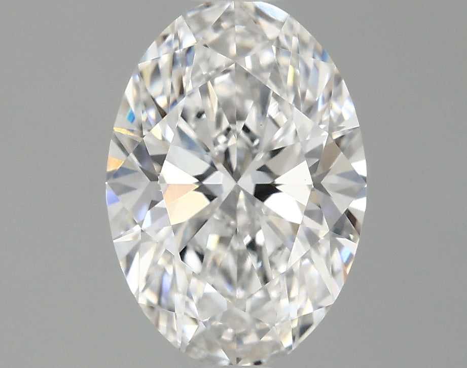 1.01 Carat Oval Lab Grown Diamond