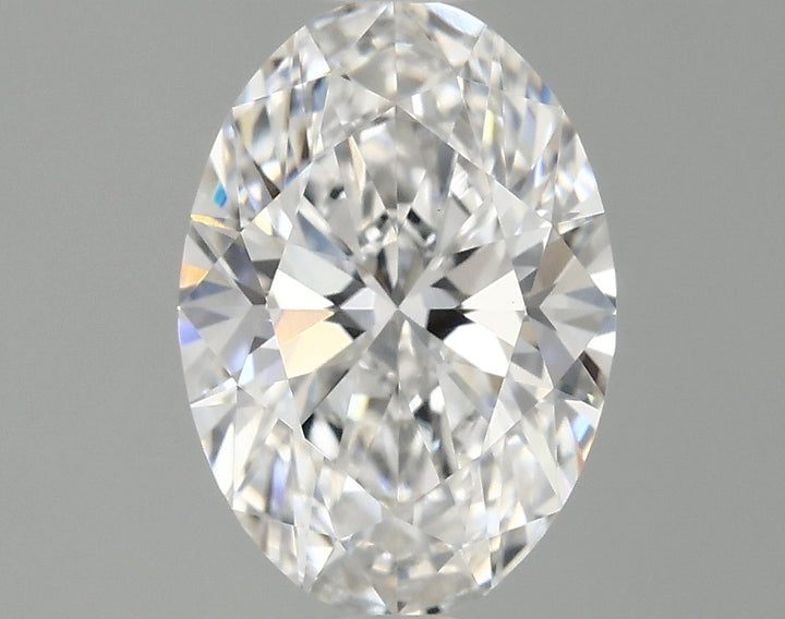 1.01 Carat Oval Lab Grown Diamond