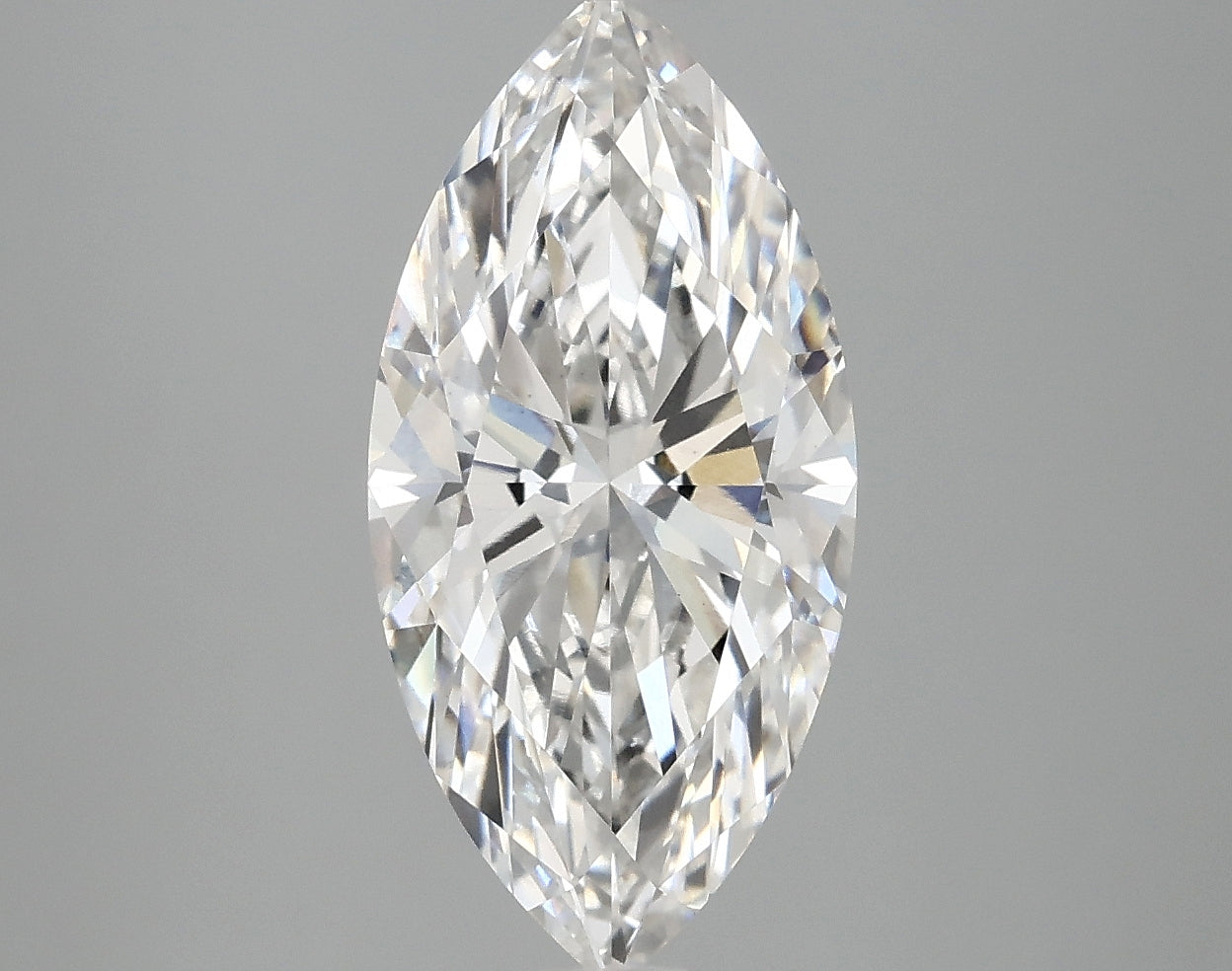 3.09 Carat Marquise Lab Grown Diamond