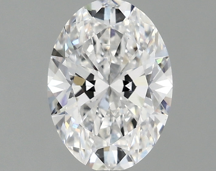 1.10 Carat Oval Lab Grown Diamond