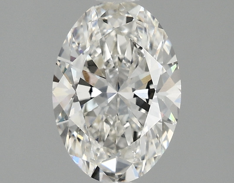 1.52 Carat Oval Lab Grown Diamond