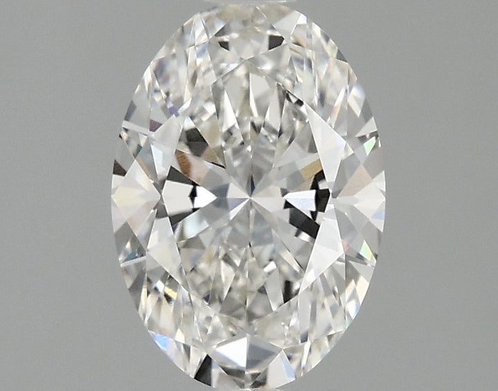1.52 Carat Oval Lab Grown Diamond