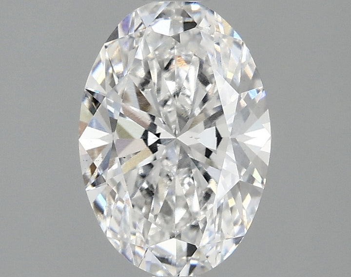 1.60 Carat Oval Lab Grown Diamond