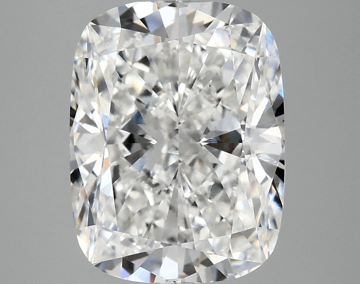 4.05 Carat Cushion Lab Grown Diamond