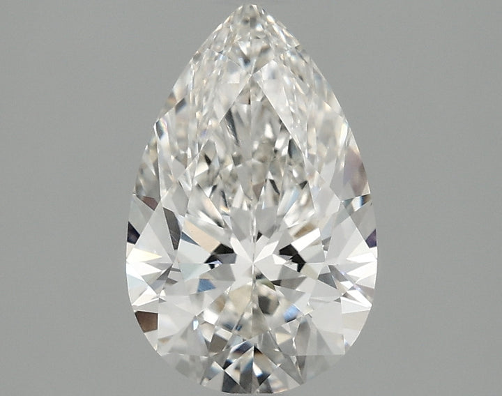 1.54 Carat Pear Lab Grown Diamond