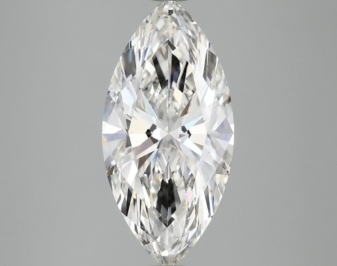 3.10 Carat Marquise Lab Grown Diamond