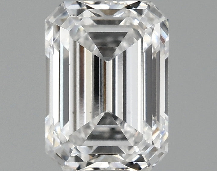 1.07 Carat Emerald Lab Grown Diamond