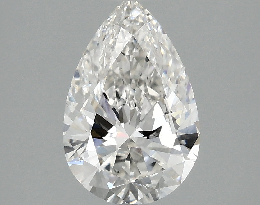 1.50 Carat Pear Lab Grown Diamond