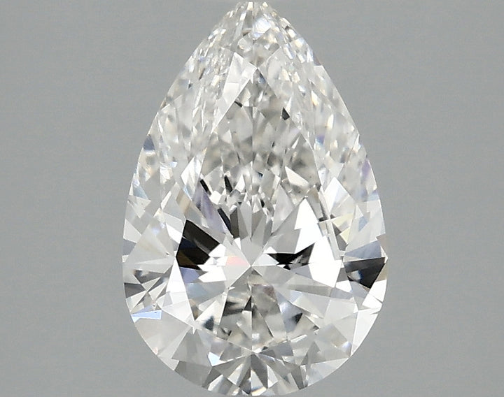 1.50 Carat Pear Lab Grown Diamond
