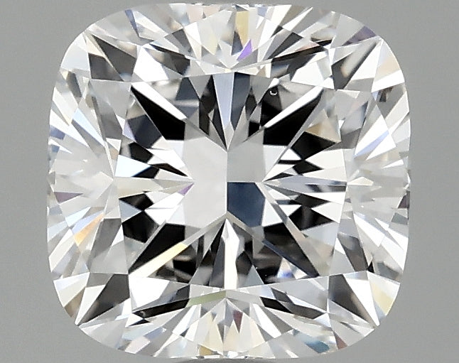 2.07 Carat Cushion Square Lab Grown Diamond