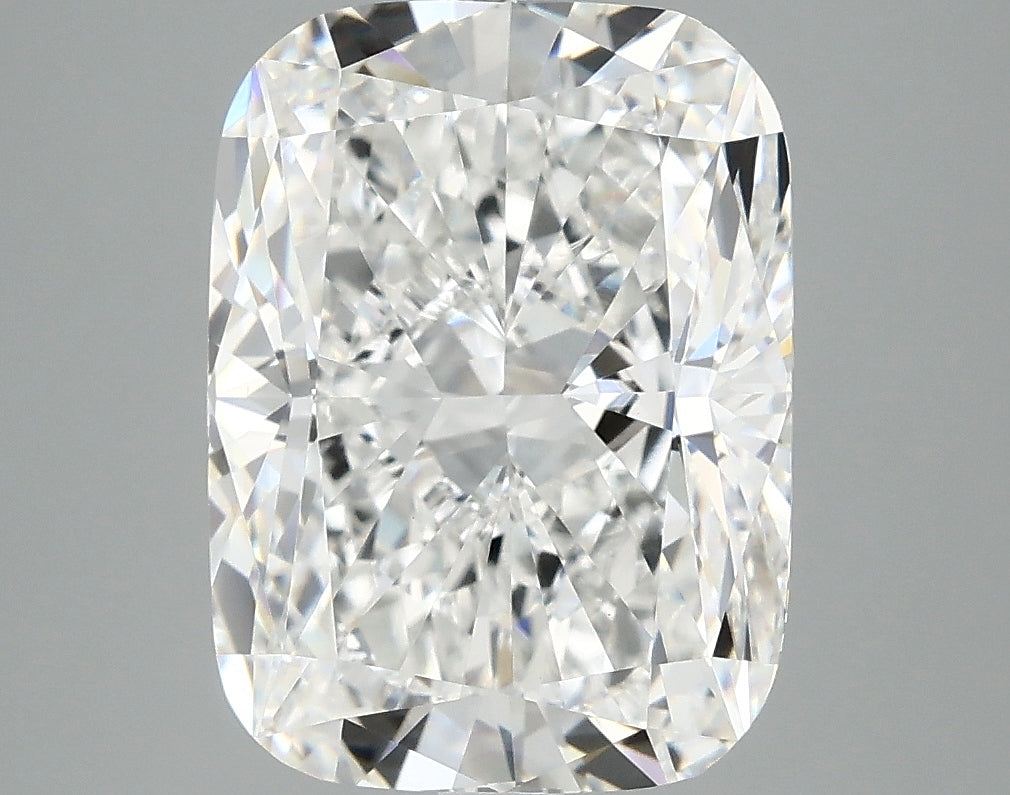 4.96 Carat Cushion Lab Grown Diamond