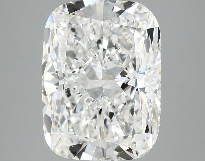 4.96 Carat Cushion Lab Grown Diamond