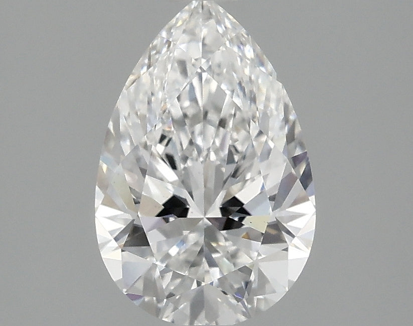 1.57 Carat Pear Lab Grown Diamond