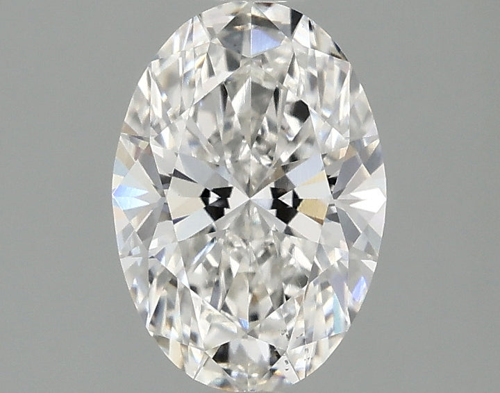 1.54 Carat Oval Lab Grown Diamond