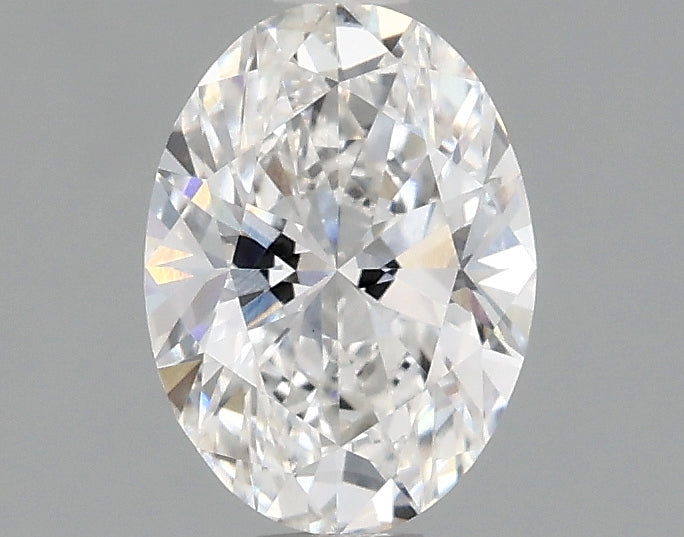 1.10 Carat Oval Lab Grown Diamond