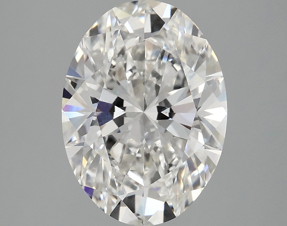 3.09 Carat Oval Lab Grown Diamond