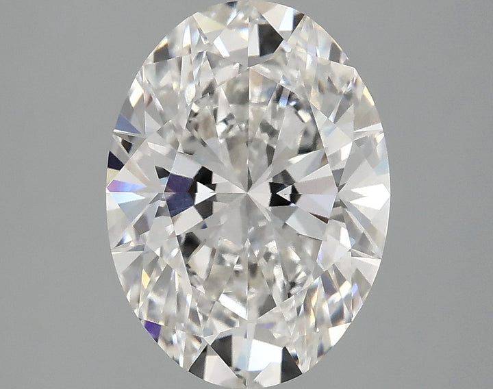 3.09 Carat Oval Lab Grown Diamond