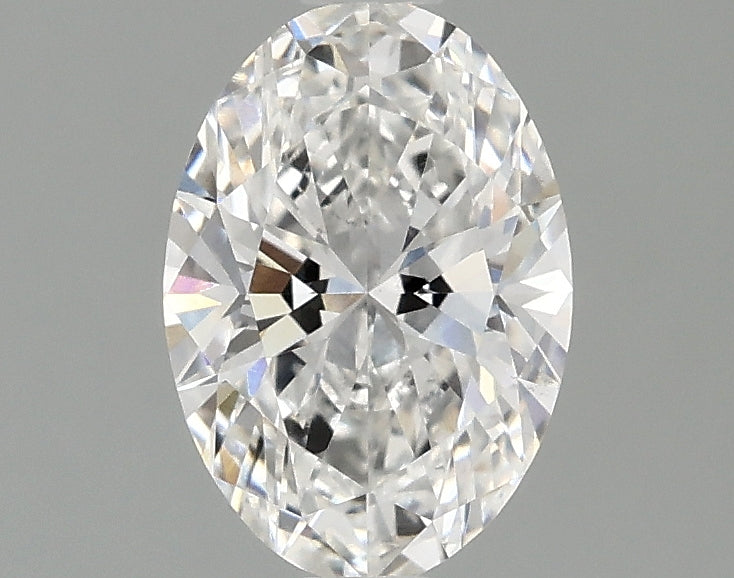 1.08 Carat Oval Lab Grown Diamond