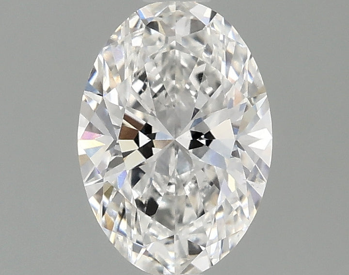 1.08 Carat Oval Lab Grown Diamond