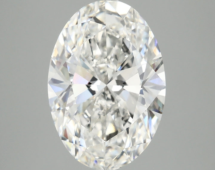 4.00 Carat Oval Lab Grown Diamond