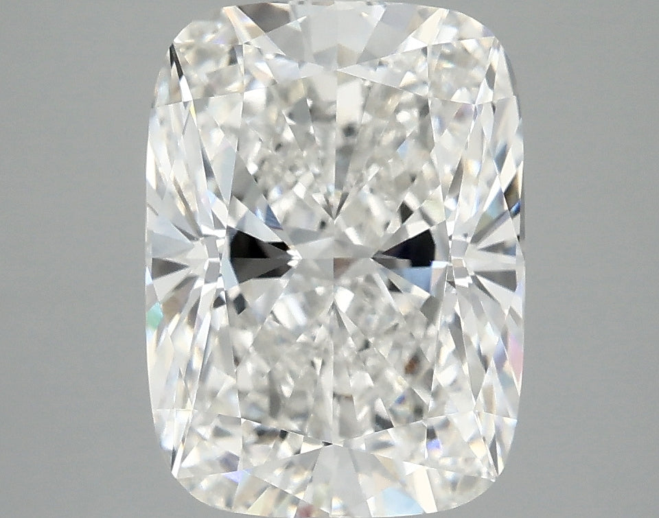 4.06 Carat Cushion Lab Grown Diamond