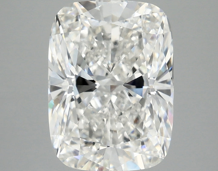 4.06 Carat Cushion Lab Grown Diamond