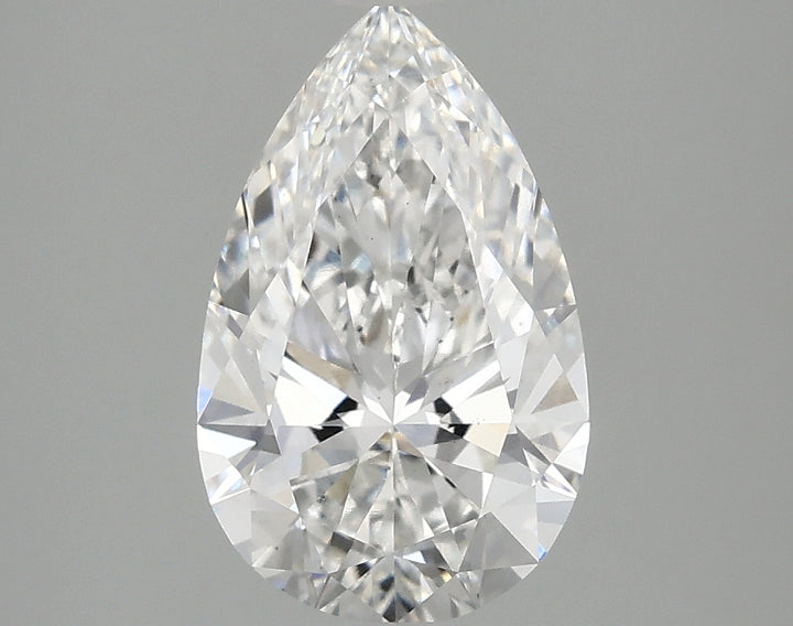 2.03 Carat Pear Lab Grown Diamond