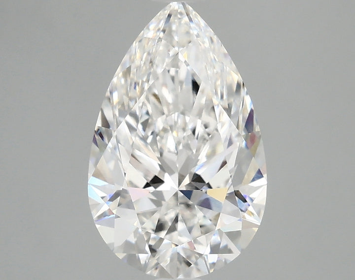 2.51 Carat Pear Lab Grown Diamond
