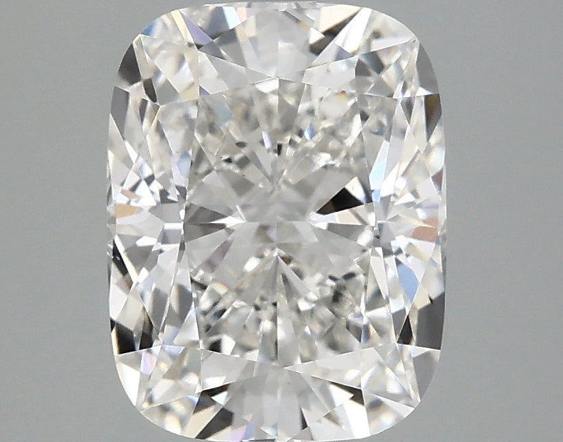 2.50 Carat Cushion Lab Grown Diamond
