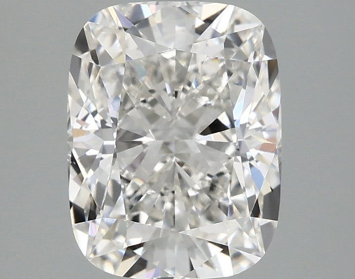 2.50 Carat Cushion Lab Grown Diamond