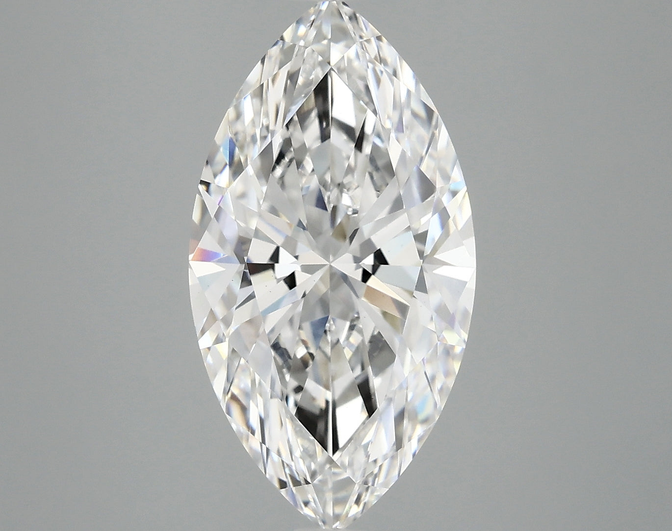 4.09 Carat Marquise Lab Grown Diamond