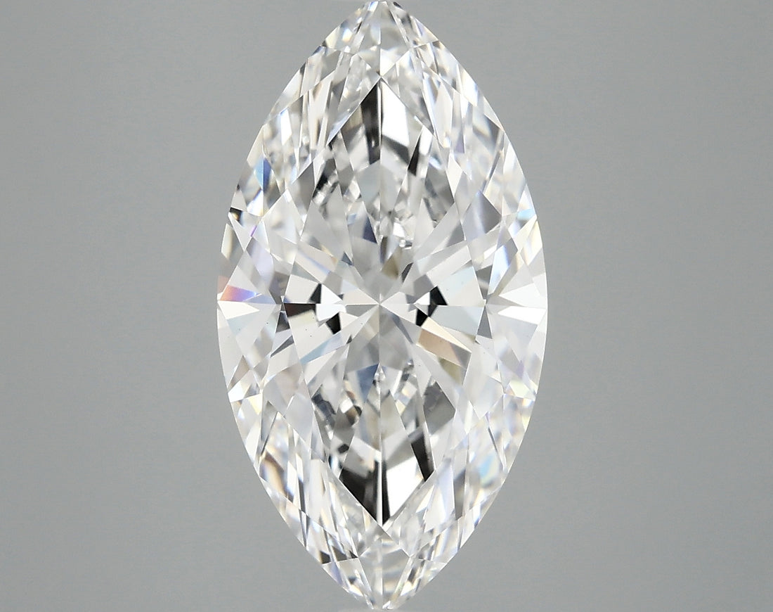 4.09 Carat Marquise Lab Grown Diamond