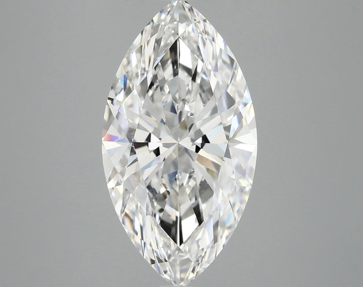 4.09 Carat Marquise Lab Grown Diamond