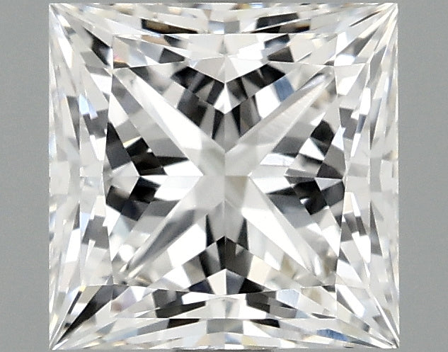 1.59 Carat Princess Lab Grown Diamond