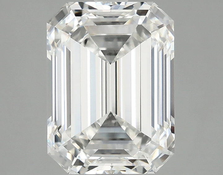 3.08 Carat Emerald Lab Grown Diamond