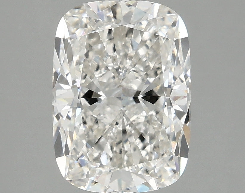 2.53 Carat Cushion Lab Grown Diamond