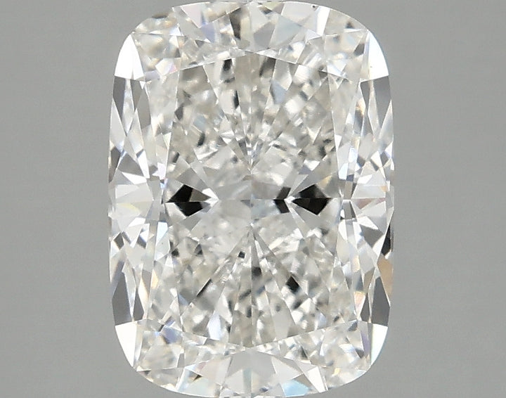 2.53 Carat Cushion Lab Grown Diamond