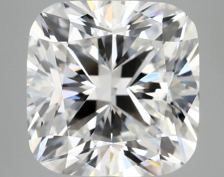 7.07 Carat Cushion Square Lab Grown Diamond