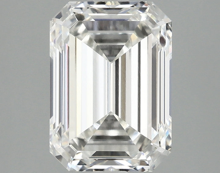 3.06 Carat Emerald Lab Grown Diamond