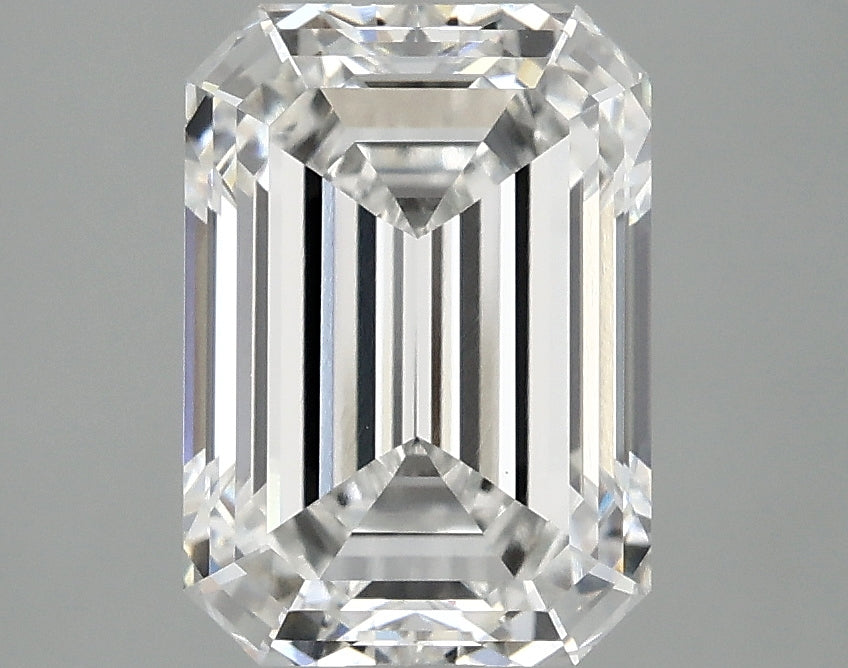 3.05 Carat Emerald Lab Grown Diamond