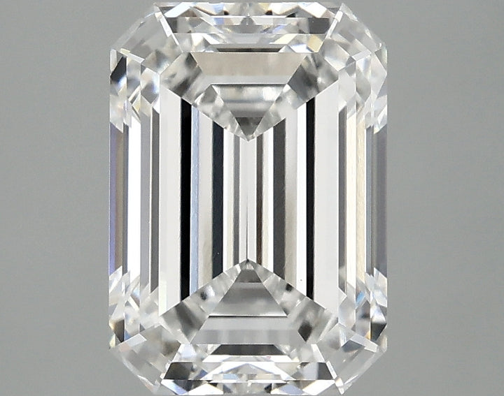 3.05 Carat Emerald Lab Grown Diamond