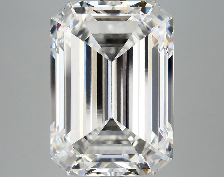 8.36 Carat Emerald Lab Grown Diamond