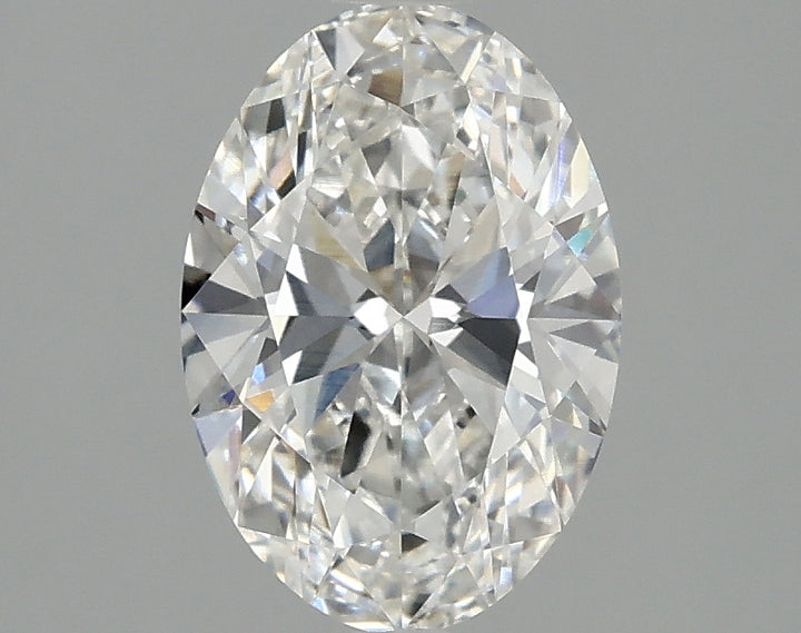 1.52 Carat Oval Lab Grown Diamond