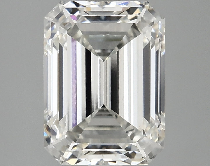 3.10 Carat Emerald Lab Grown Diamond