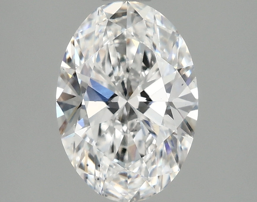 2.00 Carat Oval Lab Grown Diamond